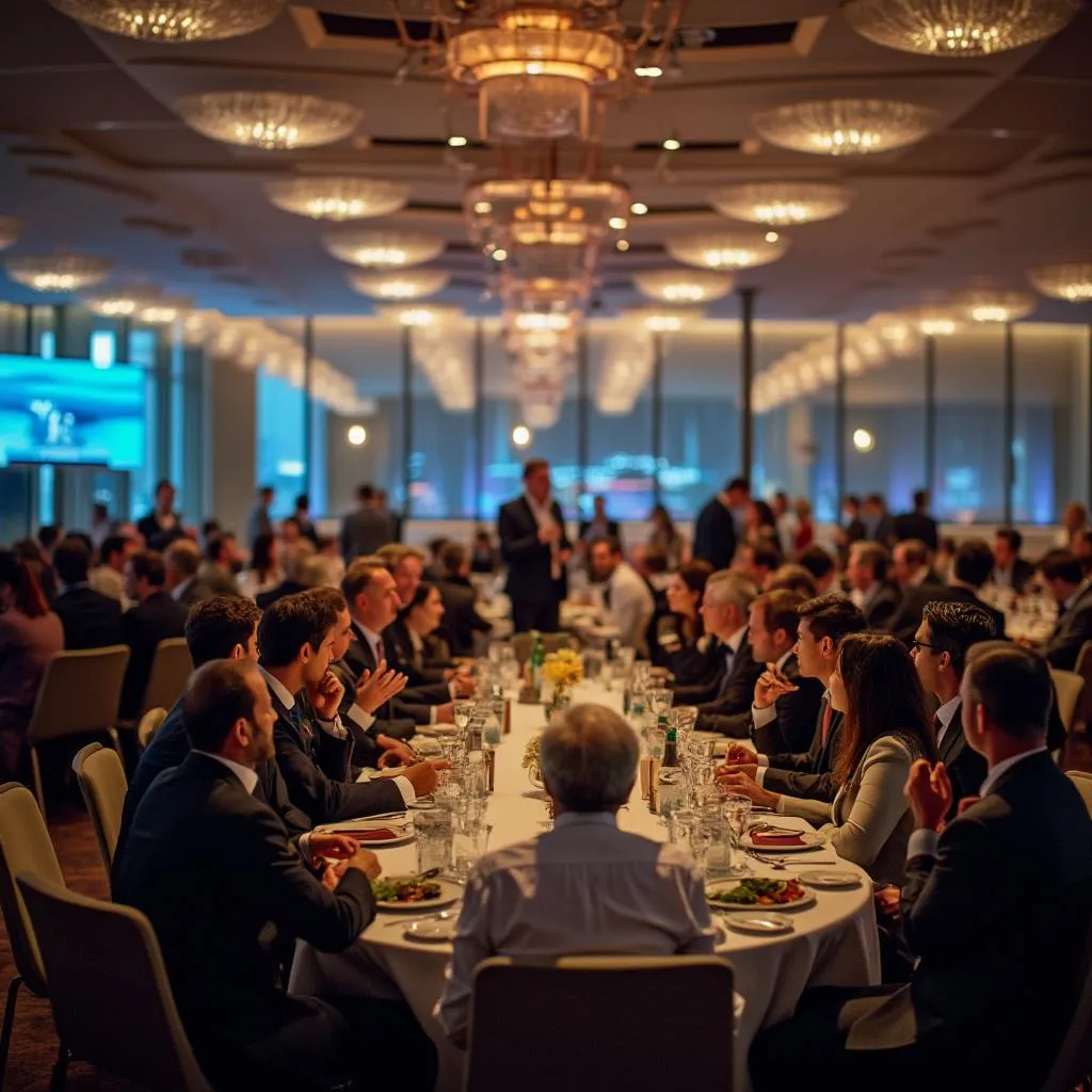 Networking empresarial