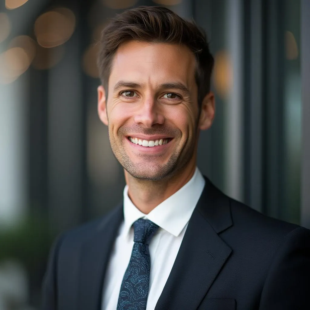 CEO satisfecho