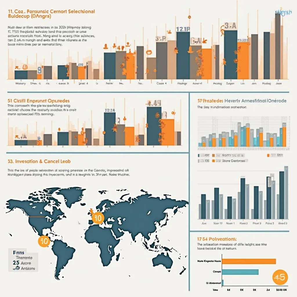 Tendencias de inversión global