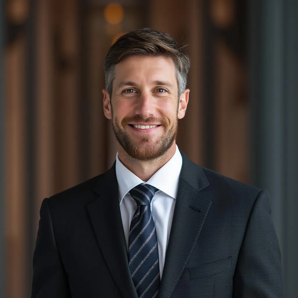 Roberto Vega, Director Legal