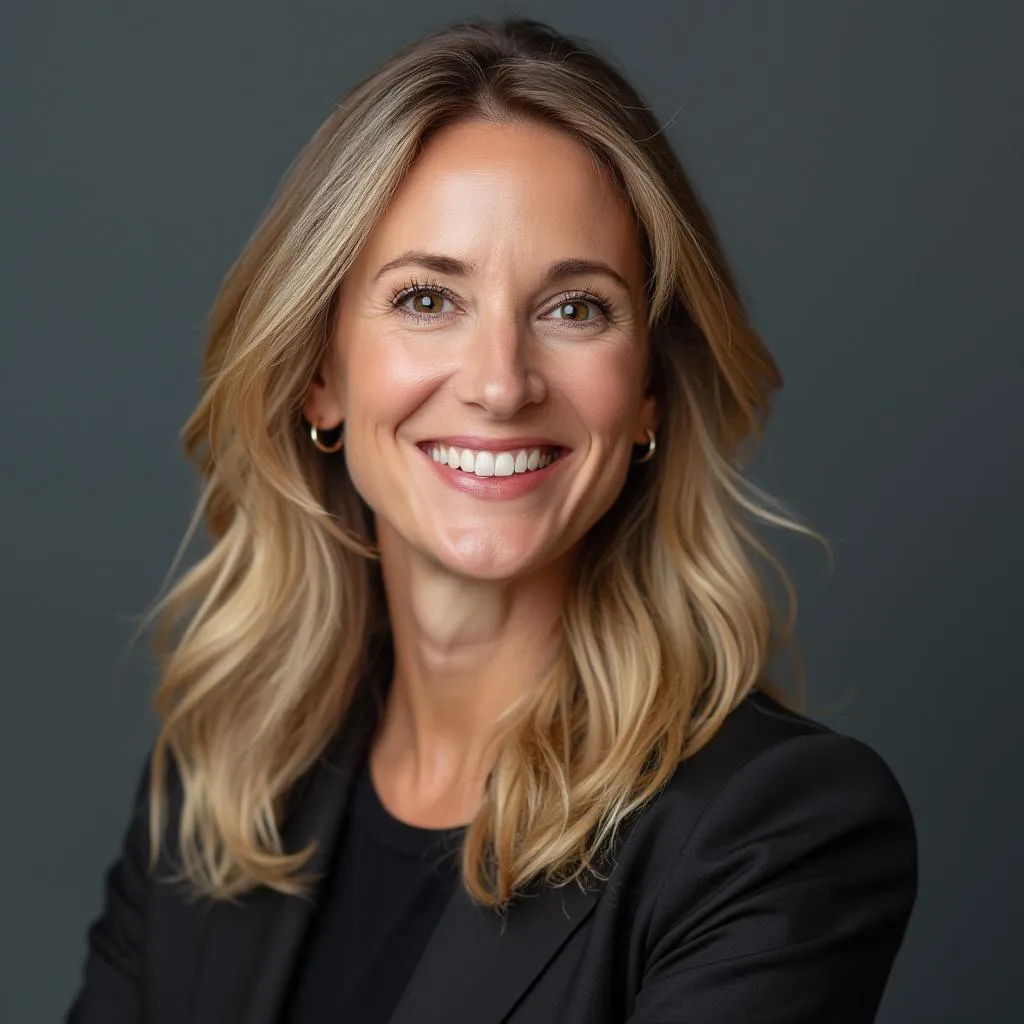 Elena Kozlova, CEO