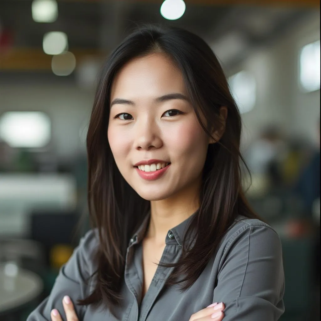 Patricia Chen, Directora de Expansión